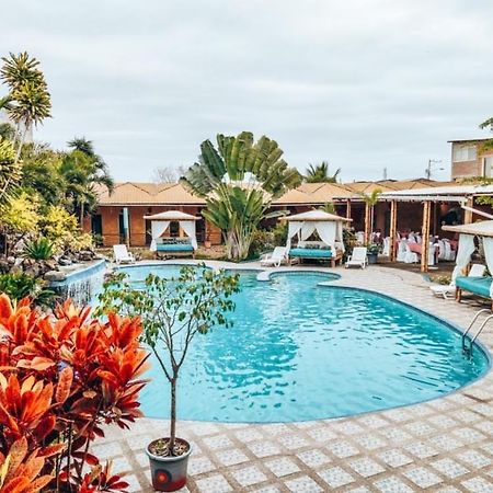 Tuzco Lodge Puerto López 外观 照片