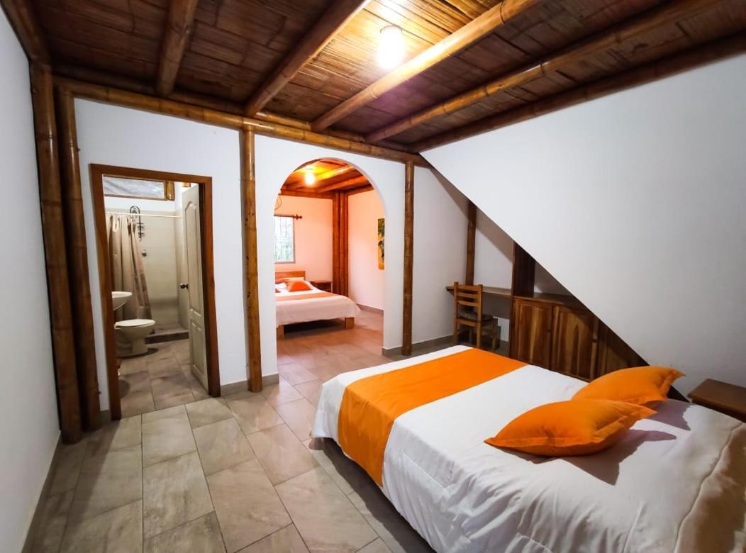 Tuzco Lodge Puerto López 外观 照片