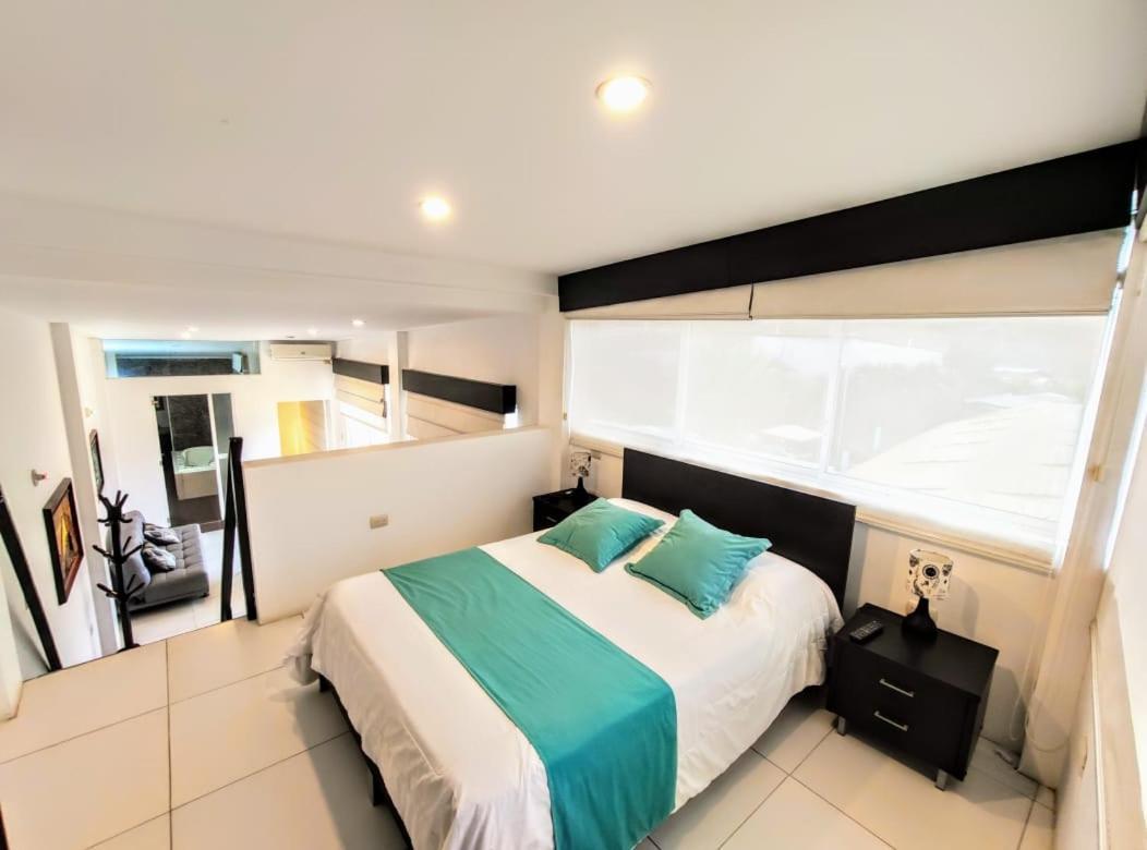 Tuzco Lodge Puerto López 外观 照片