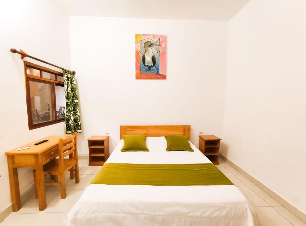 Tuzco Lodge Puerto López 外观 照片