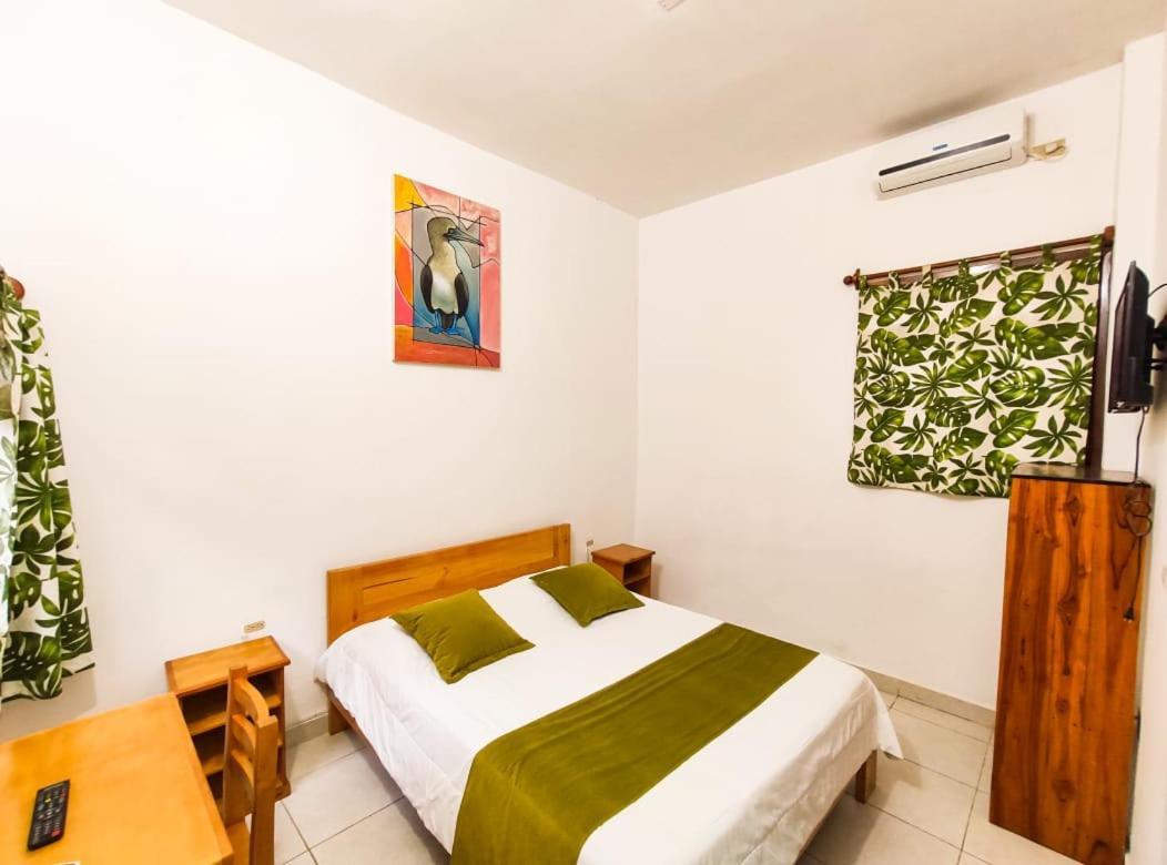 Tuzco Lodge Puerto López 外观 照片