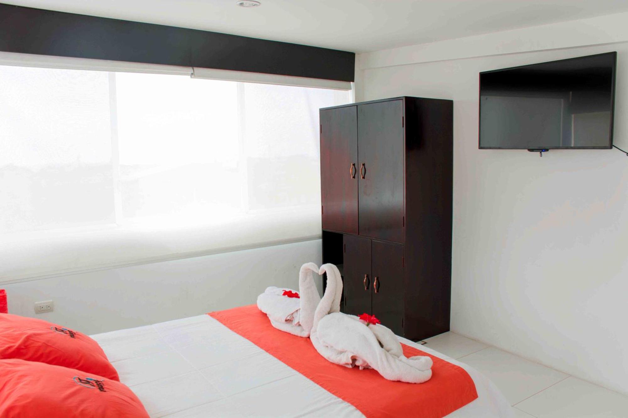 Tuzco Lodge Puerto López 客房 照片