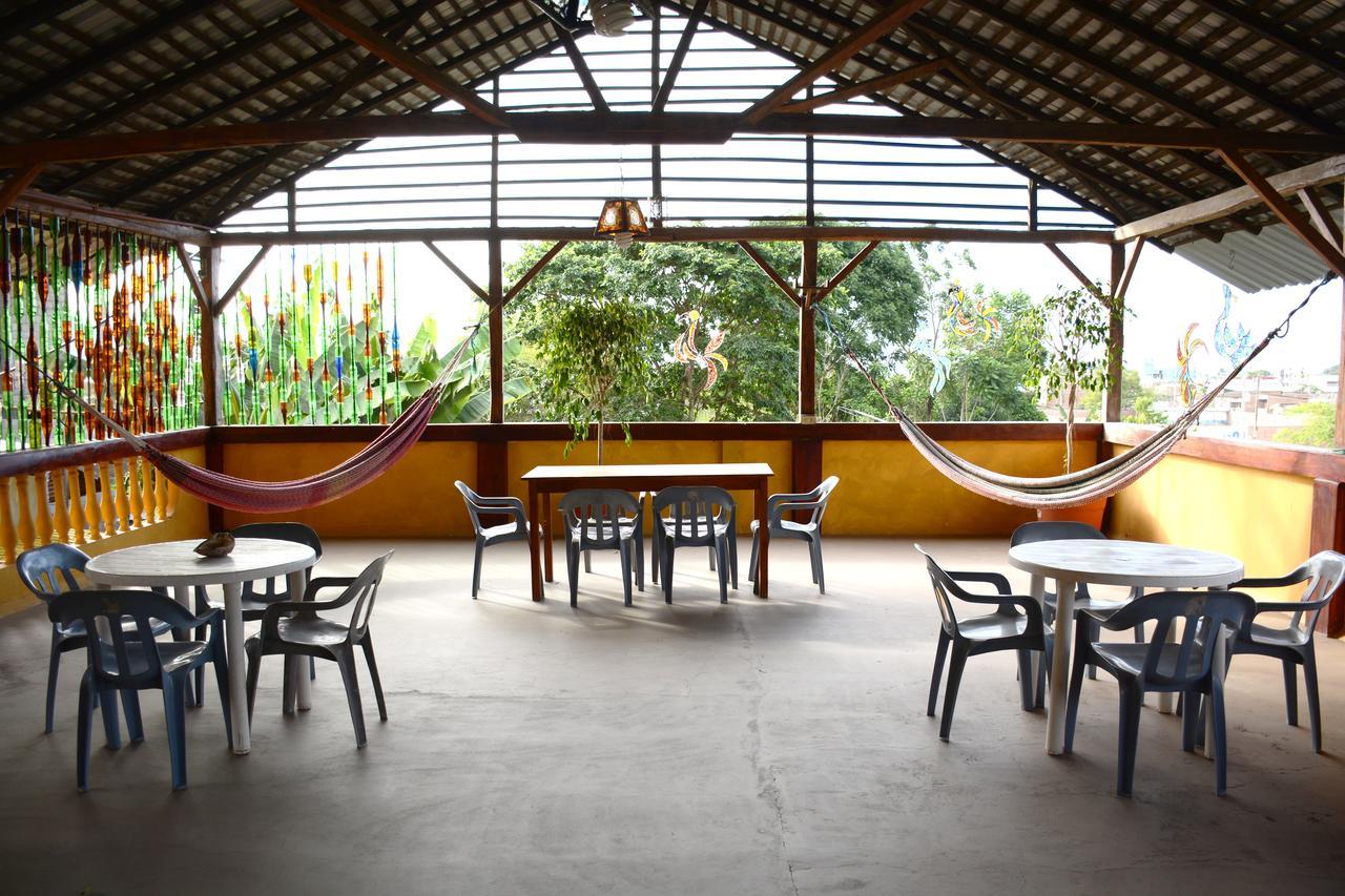Tuzco Lodge Puerto López 外观 照片