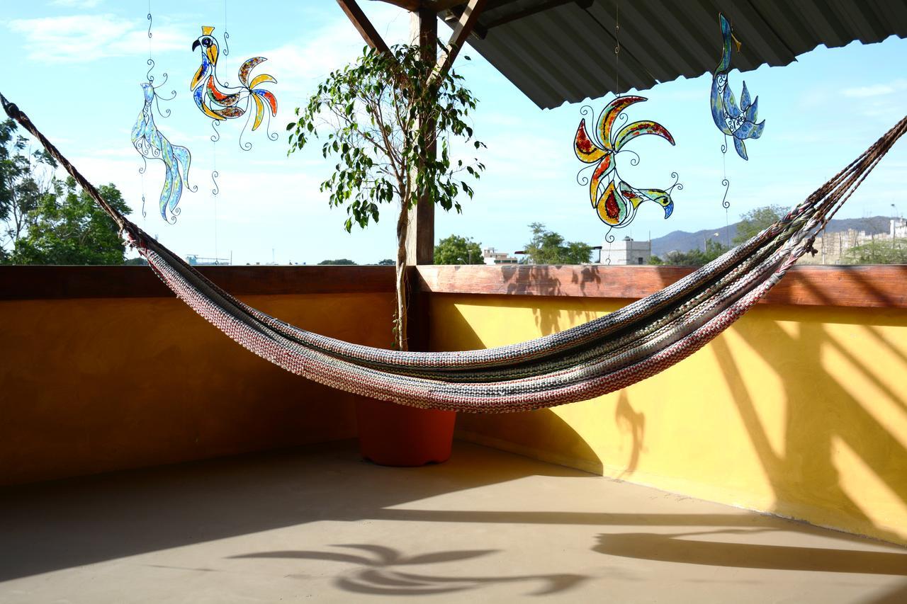Tuzco Lodge Puerto López 外观 照片