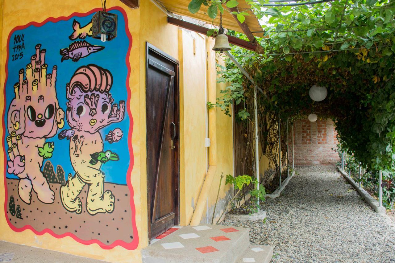Tuzco Lodge Puerto López 外观 照片