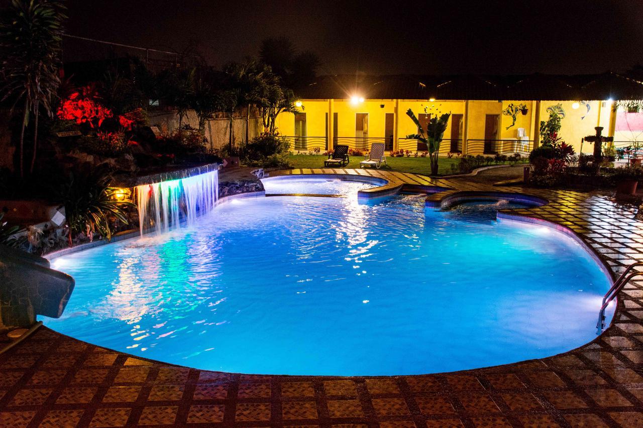 Tuzco Lodge Puerto López 外观 照片