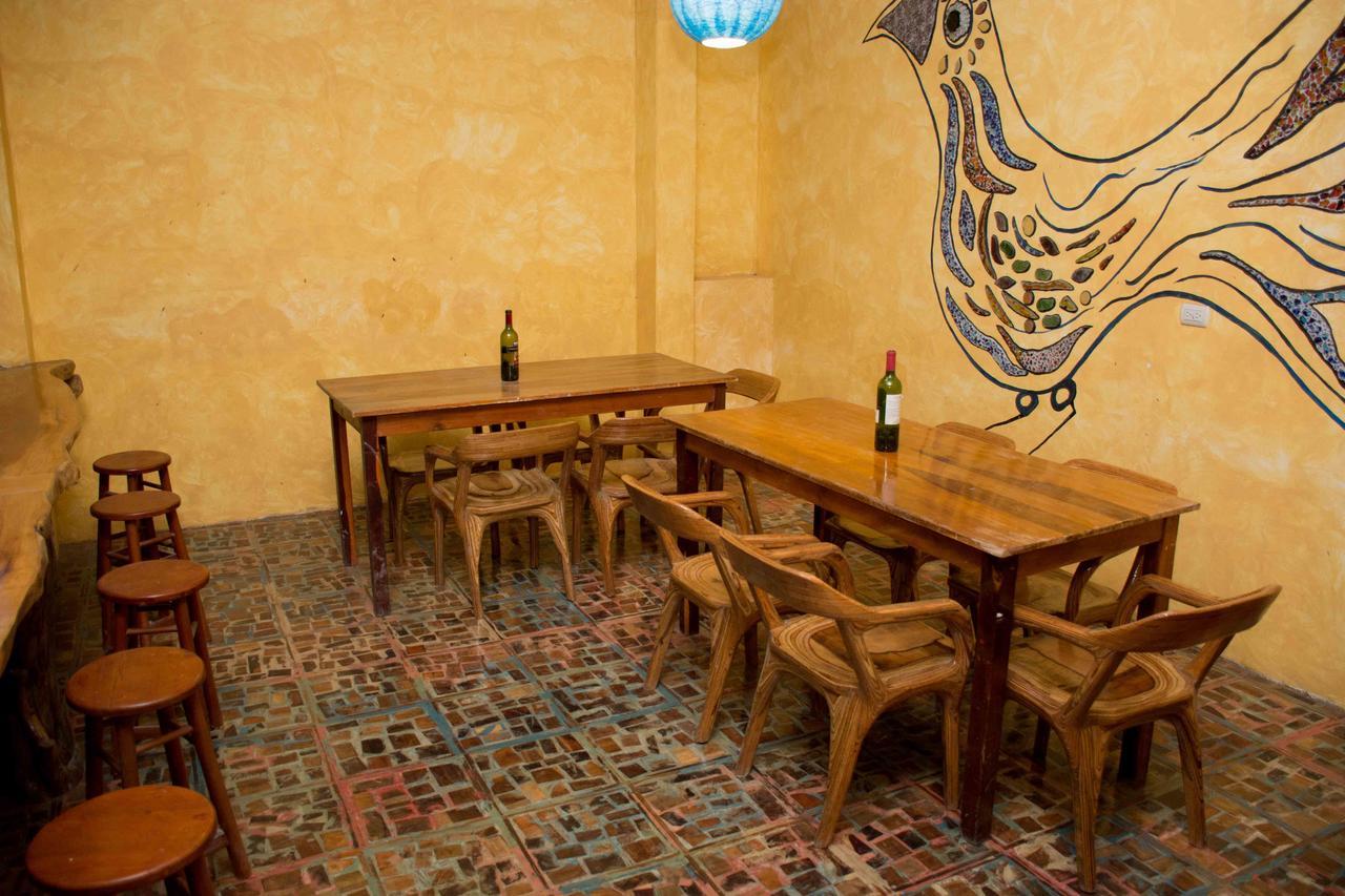 Tuzco Lodge Puerto López 外观 照片