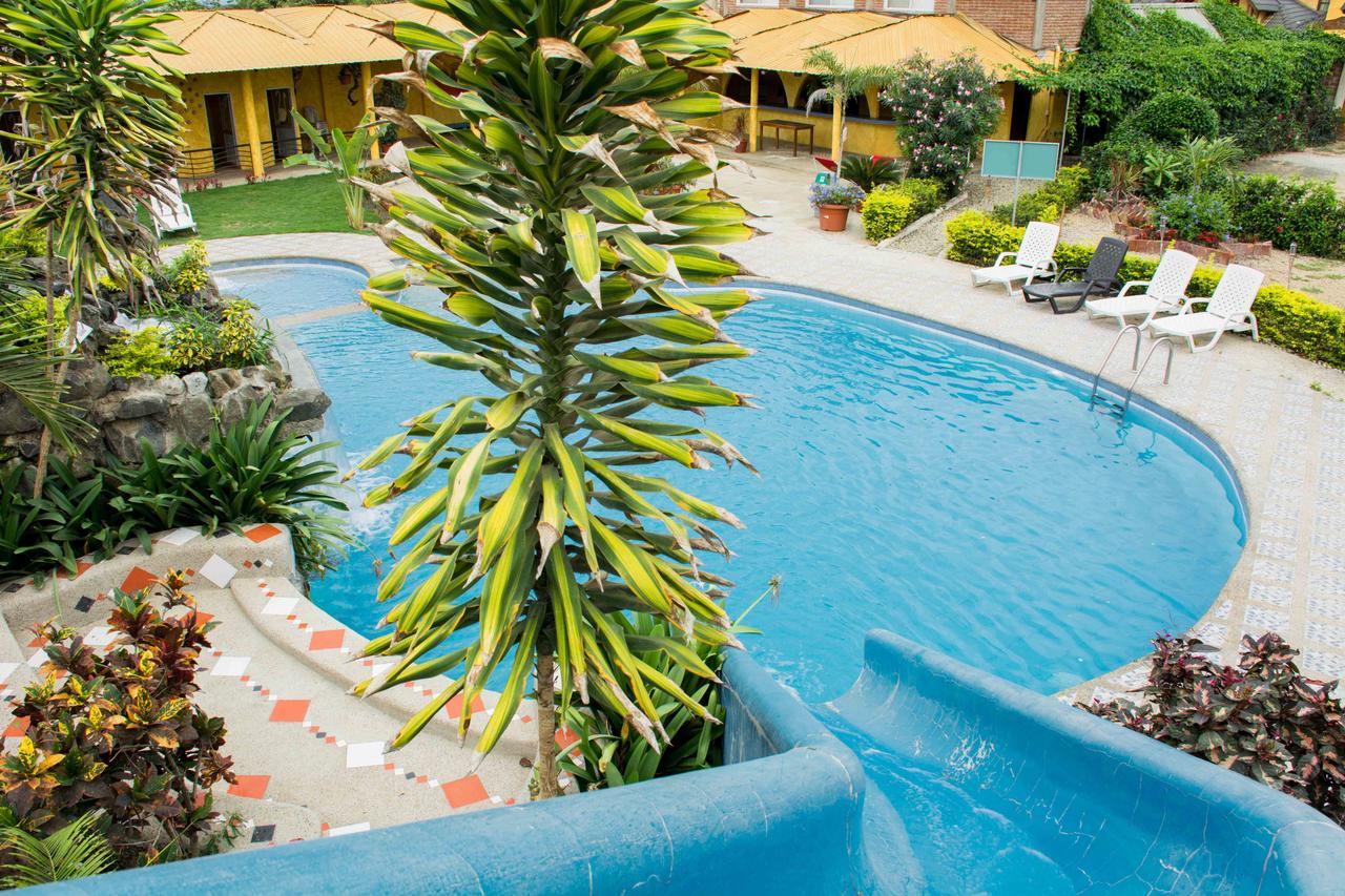 Tuzco Lodge Puerto López 外观 照片