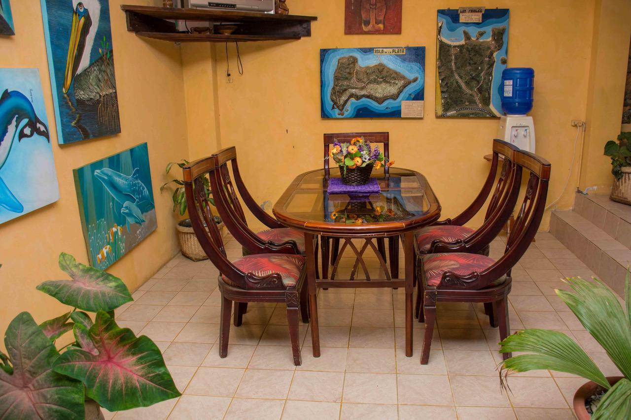 Tuzco Lodge Puerto López 外观 照片