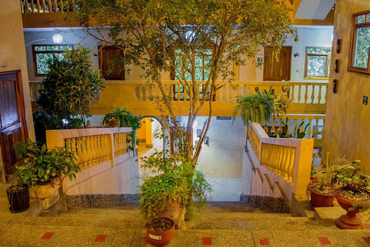 Tuzco Lodge Puerto López 外观 照片