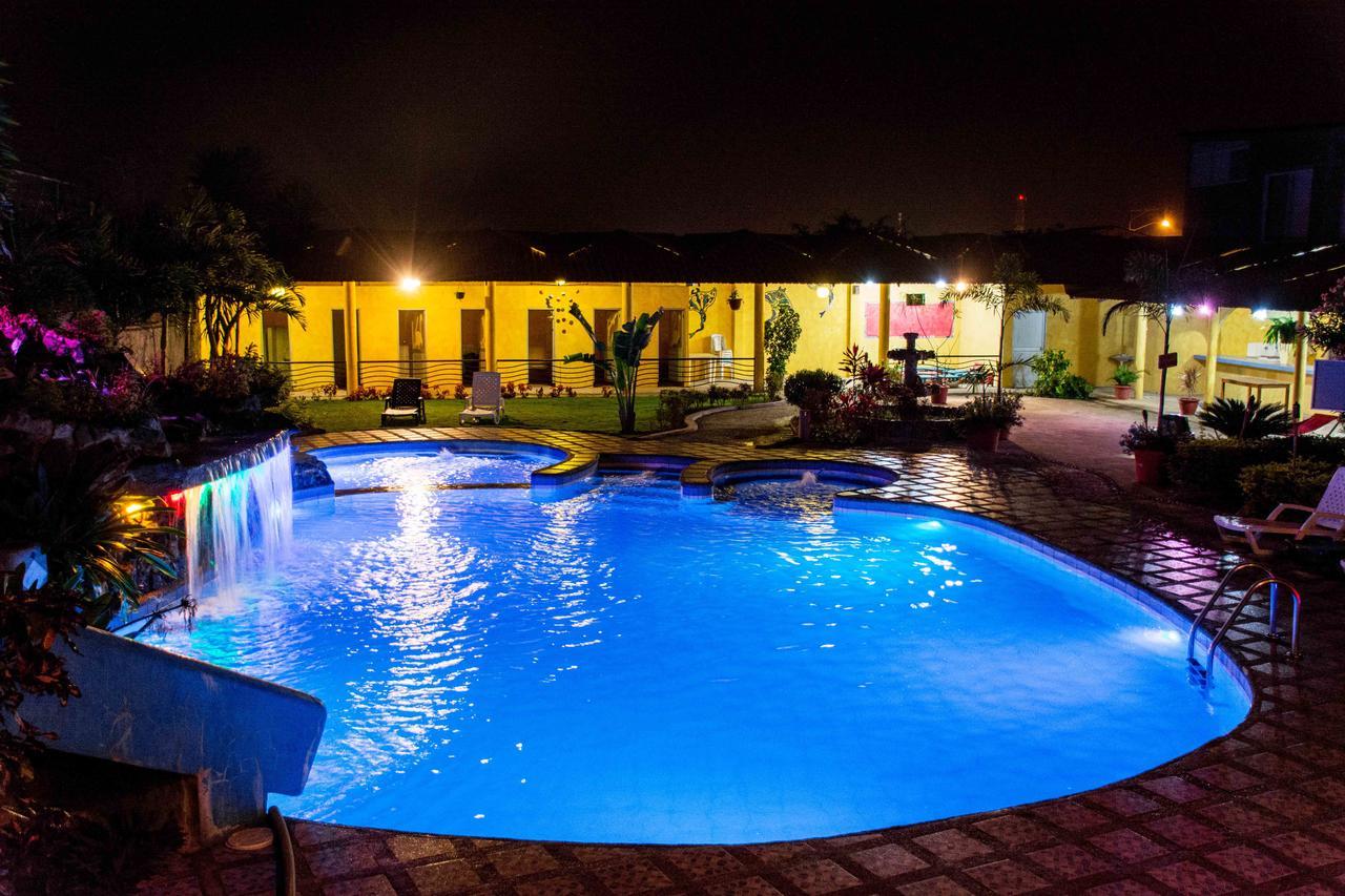 Tuzco Lodge Puerto López 外观 照片
