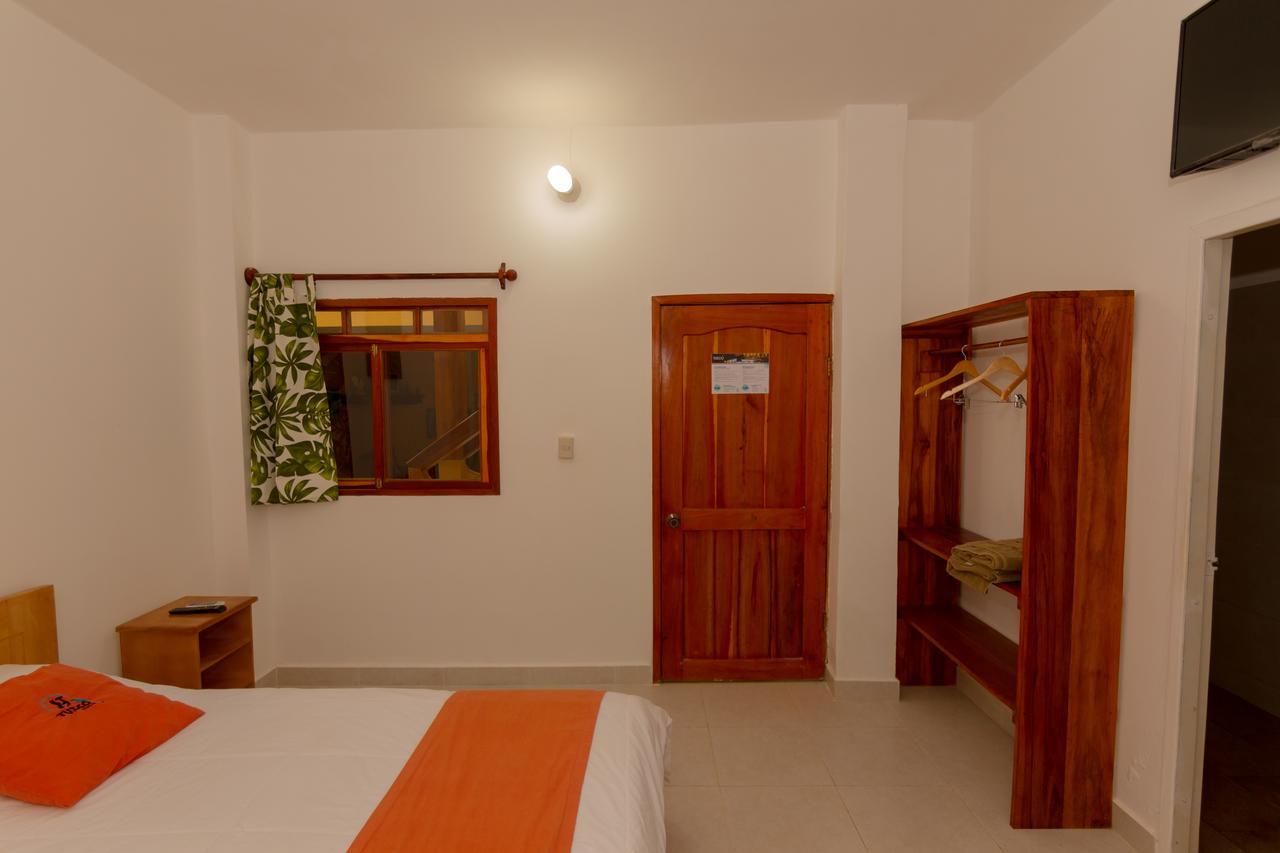 Tuzco Lodge Puerto López 外观 照片