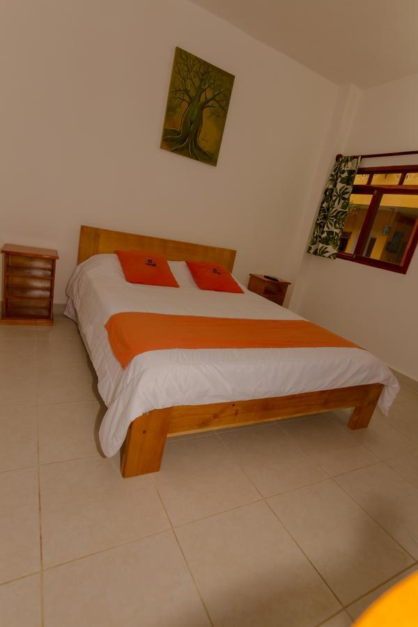 Tuzco Lodge Puerto López 外观 照片