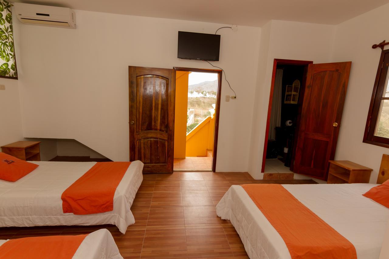 Tuzco Lodge Puerto López 外观 照片