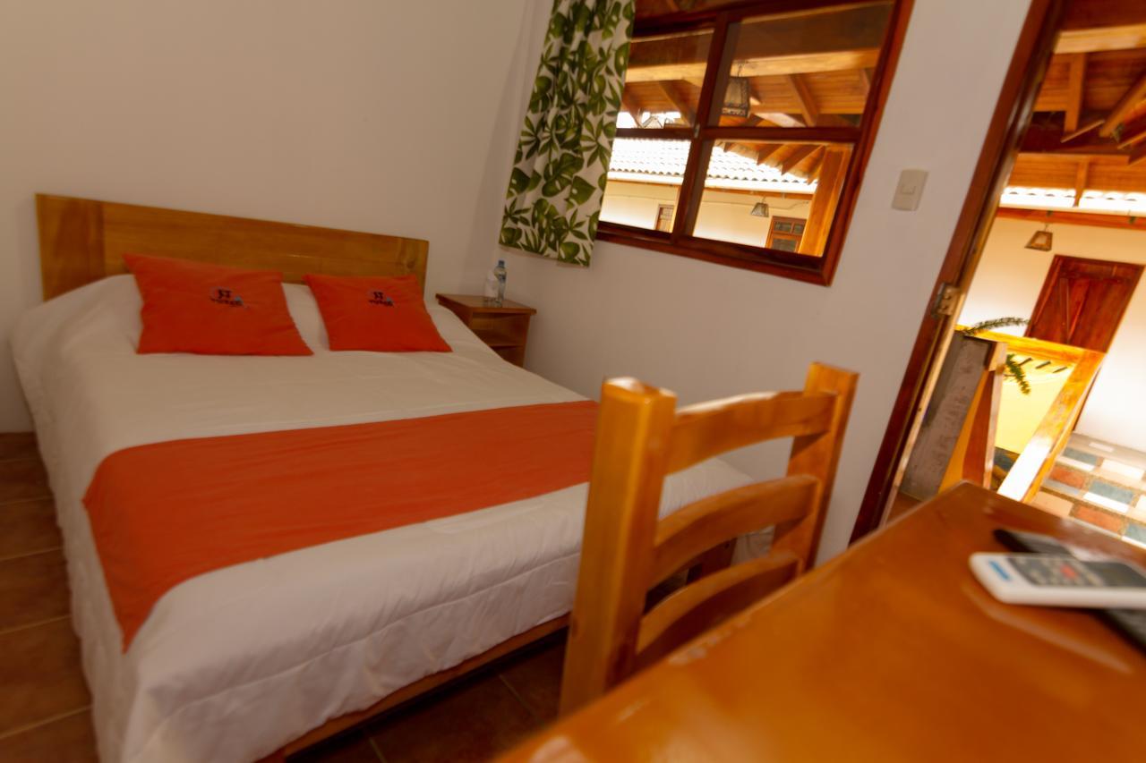 Tuzco Lodge Puerto López 外观 照片