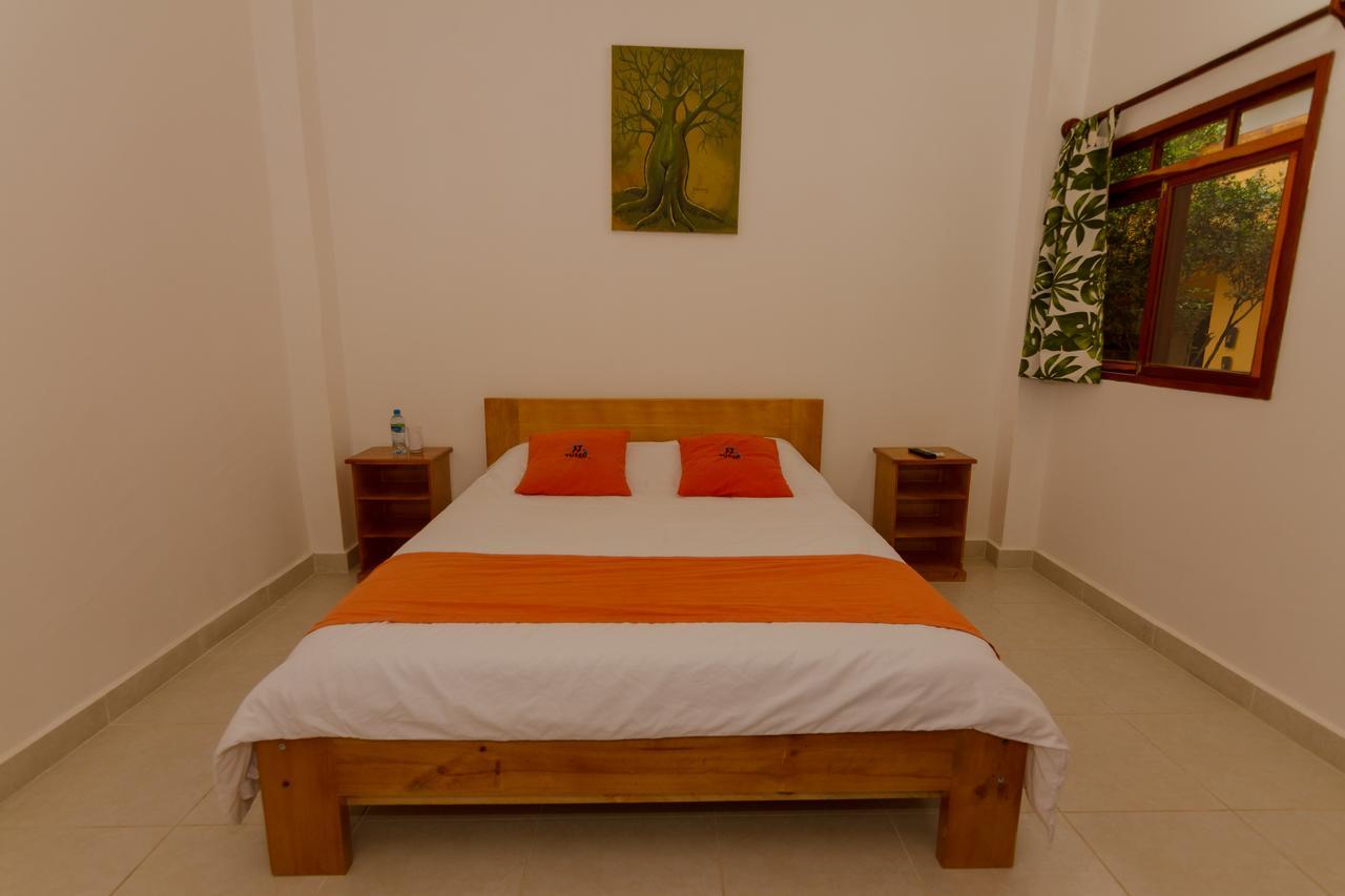 Tuzco Lodge Puerto López 外观 照片