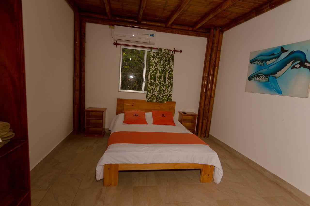 Tuzco Lodge Puerto López 外观 照片