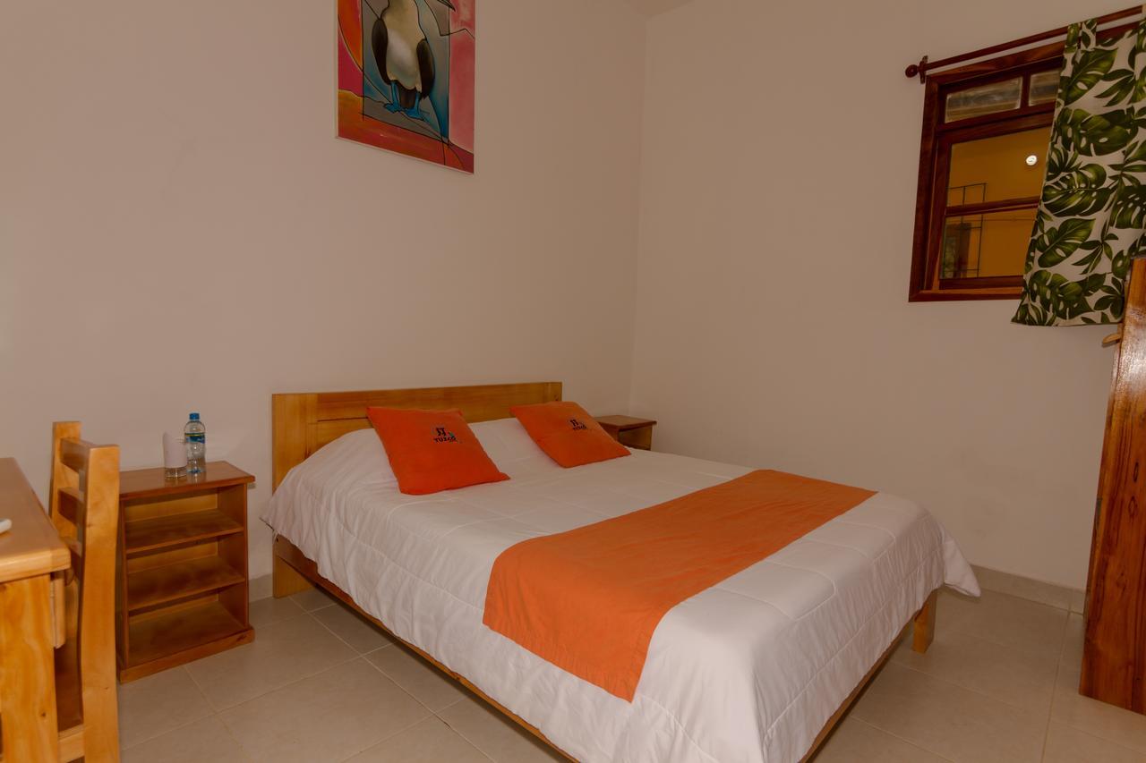 Tuzco Lodge Puerto López 外观 照片