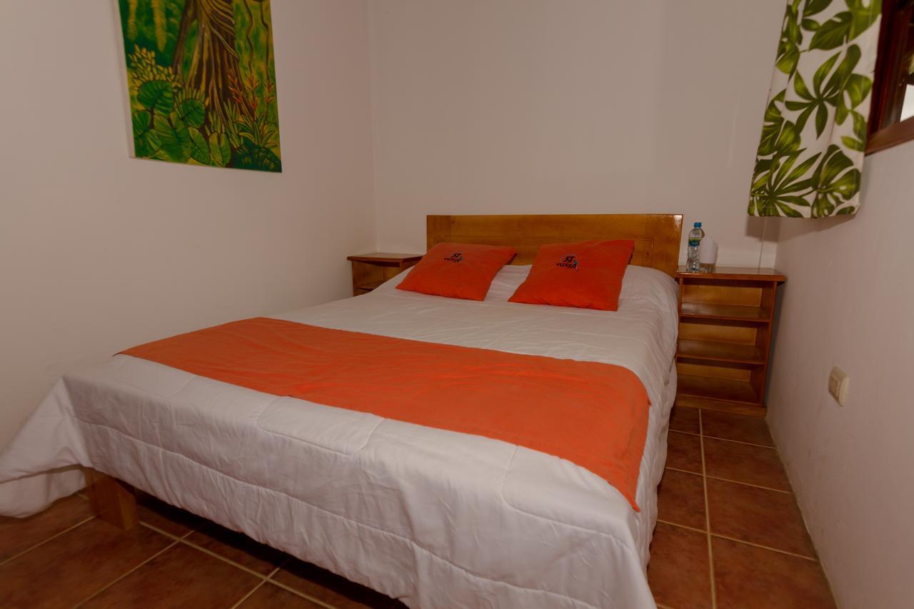Tuzco Lodge Puerto López 外观 照片