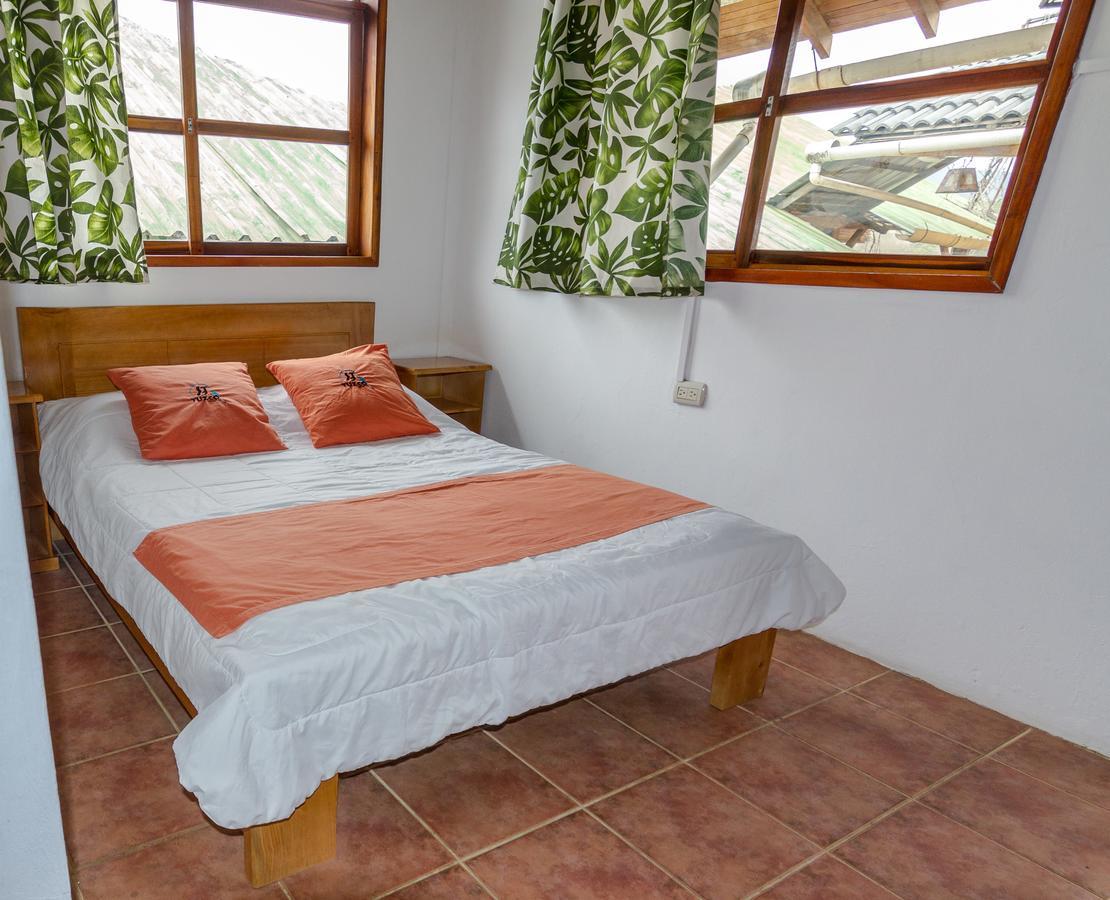 Tuzco Lodge Puerto López 外观 照片