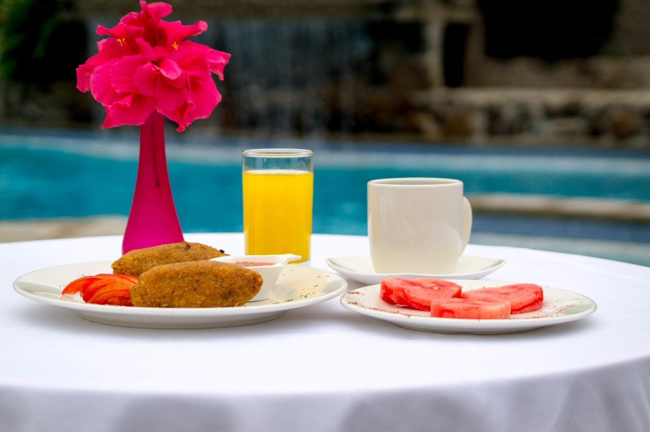 Tuzco Lodge Puerto López 外观 照片