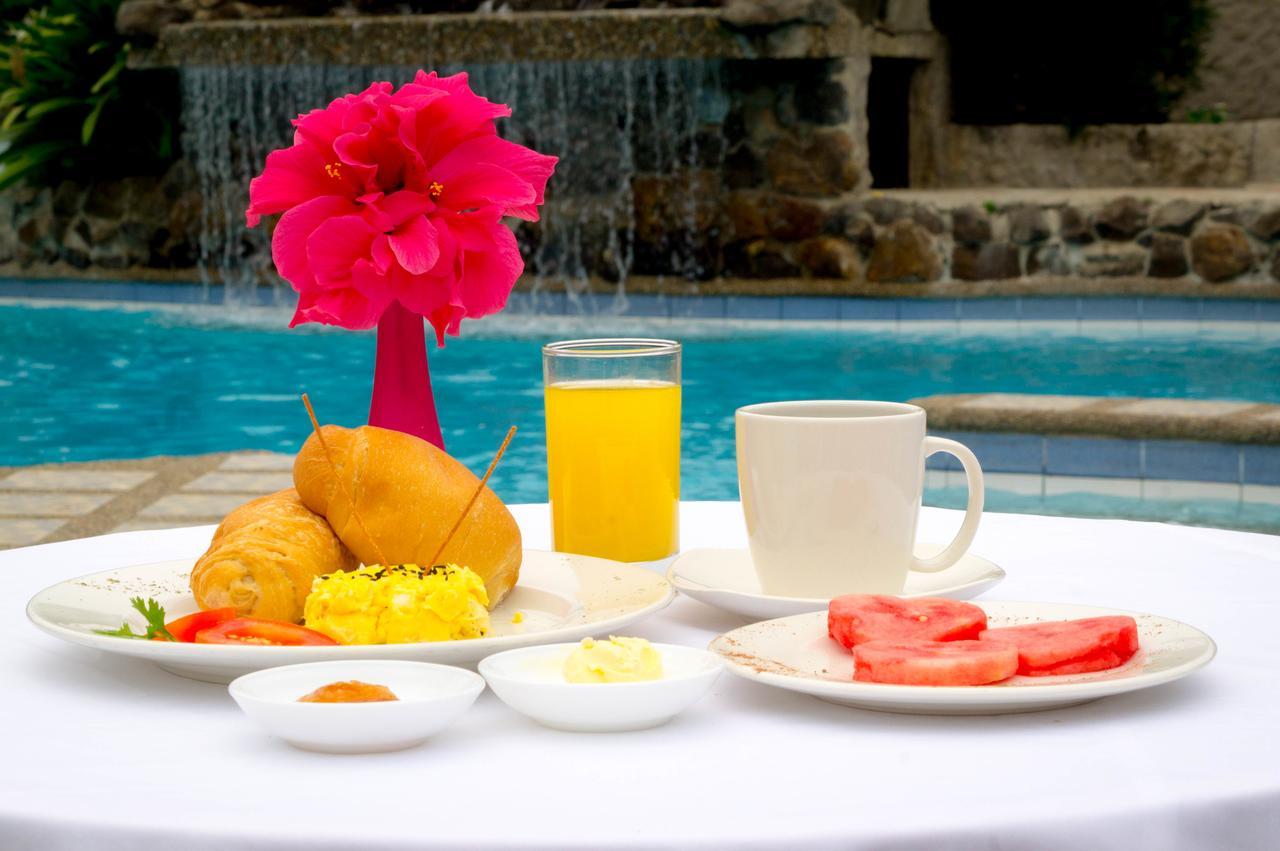 Tuzco Lodge Puerto López 外观 照片