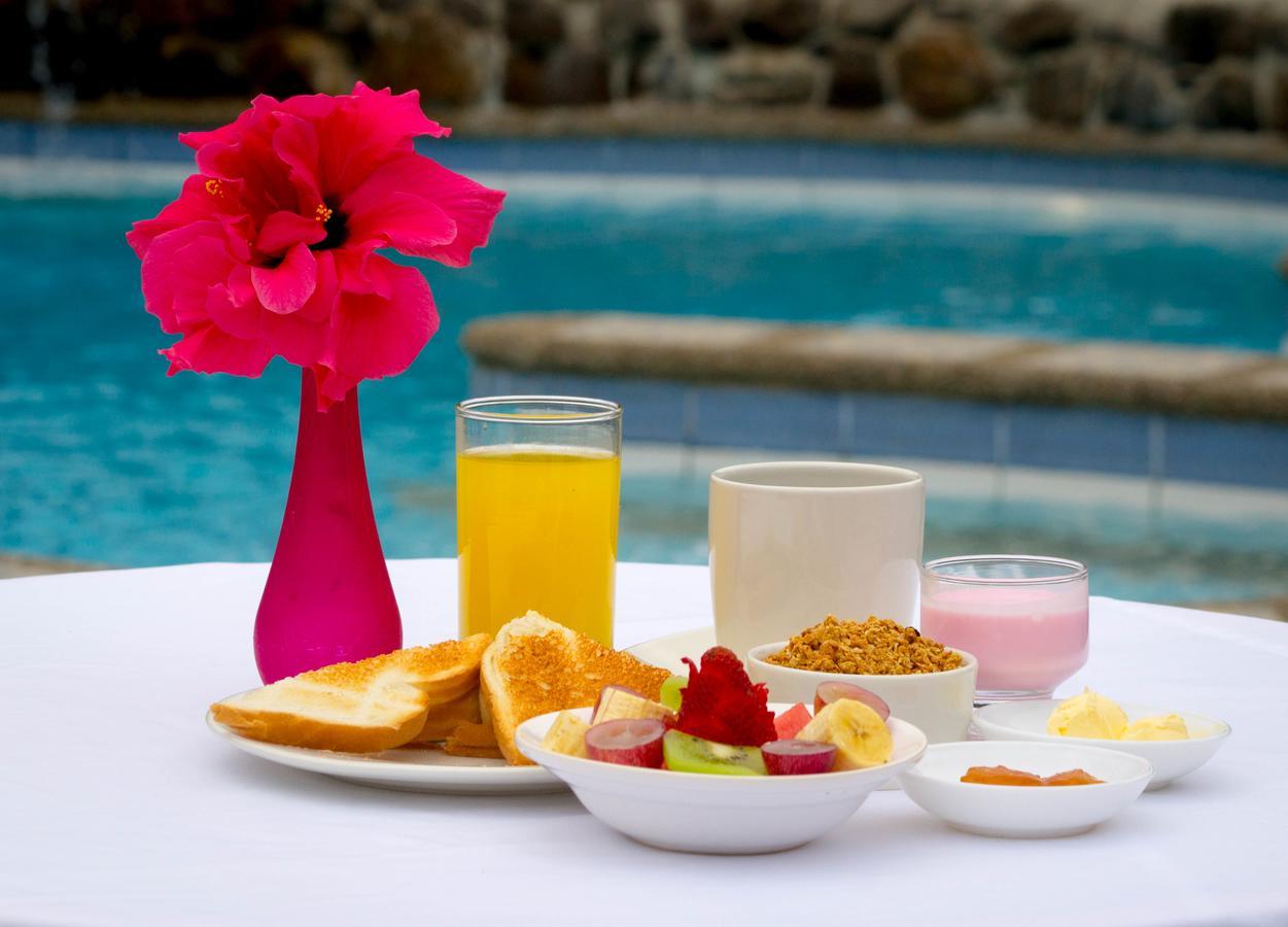 Tuzco Lodge Puerto López 外观 照片