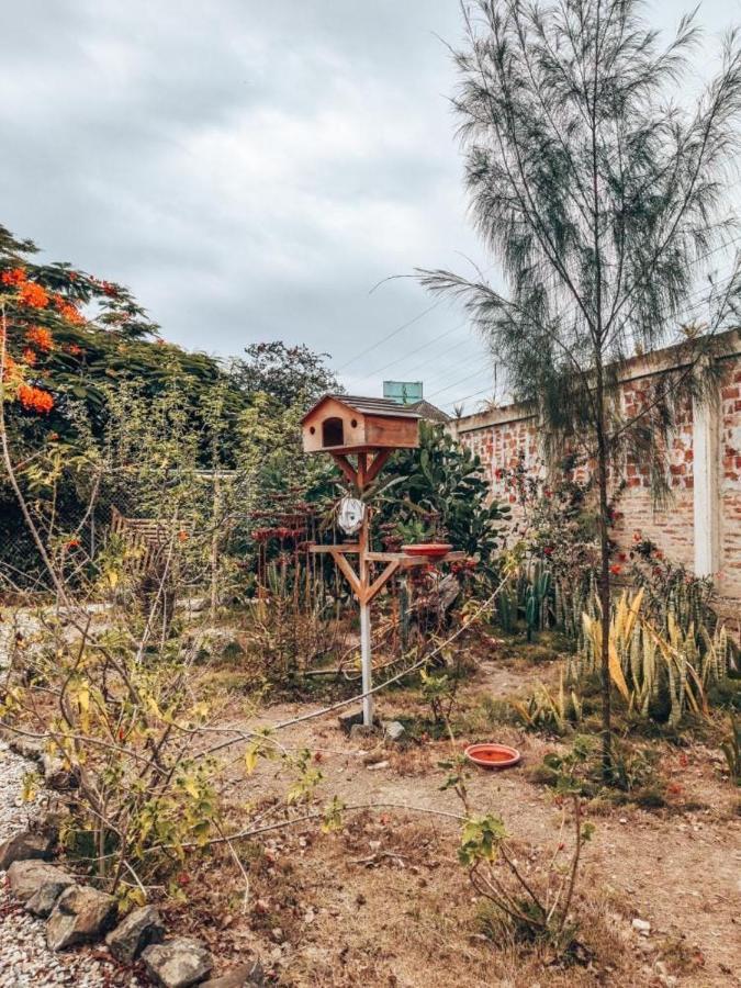 Tuzco Lodge Puerto López 外观 照片